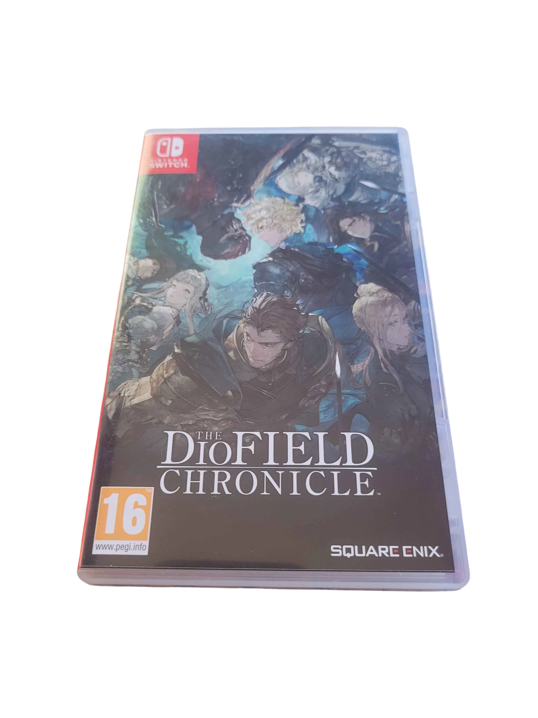 Gra The DioField Chronicle – Nintendo Switch